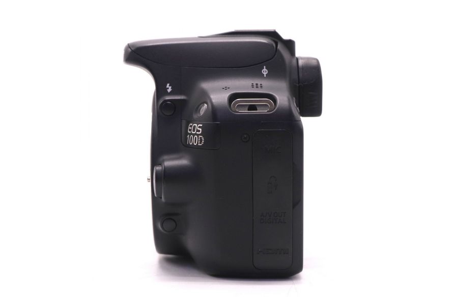 Canon EOS 100D body в упаковке (пробег 19000 кадров)