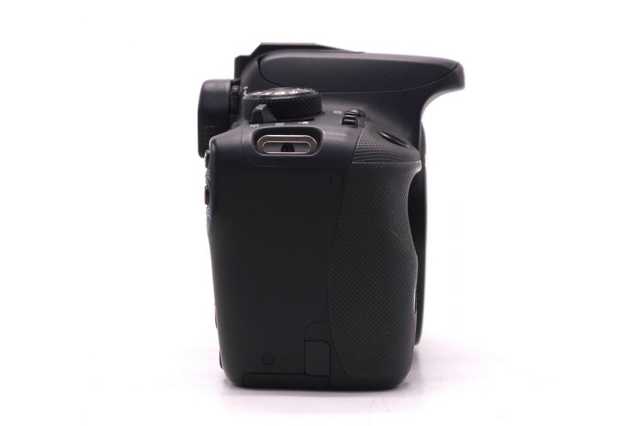 Canon EOS 100D body в упаковке (пробег 19000 кадров)