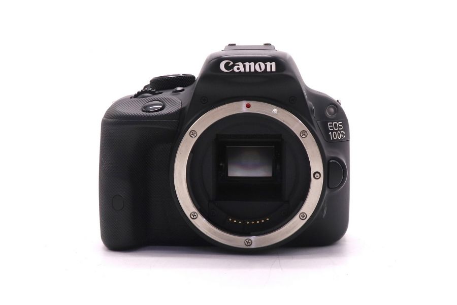 Canon EOS 100D body в упаковке (пробег 19000 кадров)