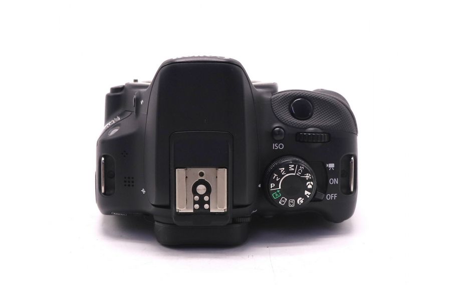 Canon EOS 100D body в упаковке (пробег 19000 кадров)