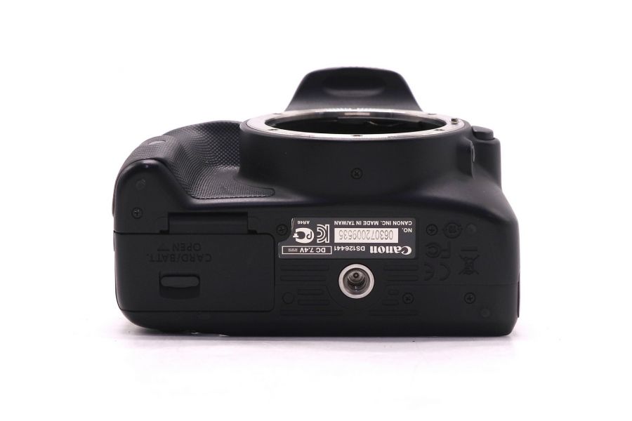 Canon EOS 100D body в упаковке (пробег 19000 кадров)