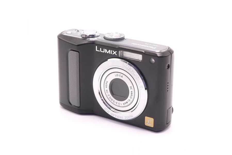Panasonic Lumix DMC-LZ8 в упаковке