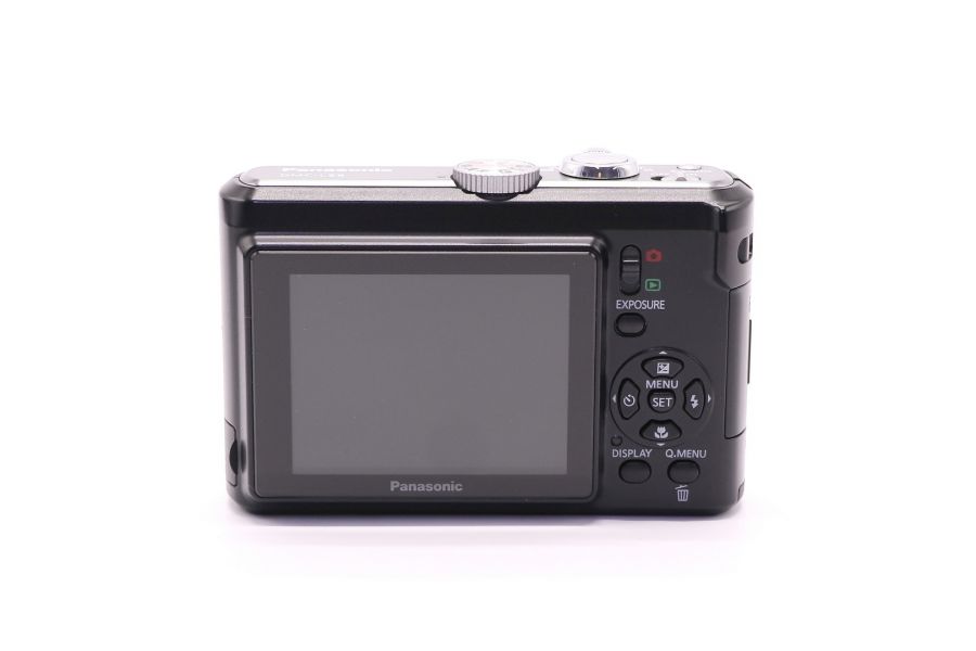 Panasonic Lumix DMC-LZ8 в упаковке