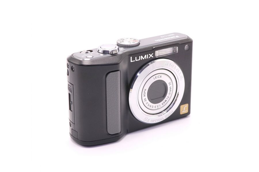 Panasonic Lumix DMC-LZ8 в упаковке