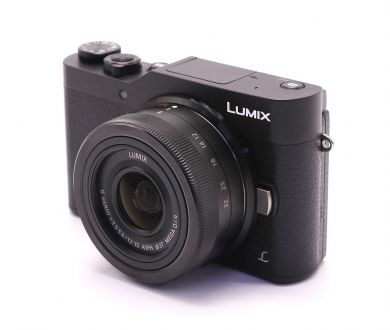 Panasonic Lumix DC-GX800 kit