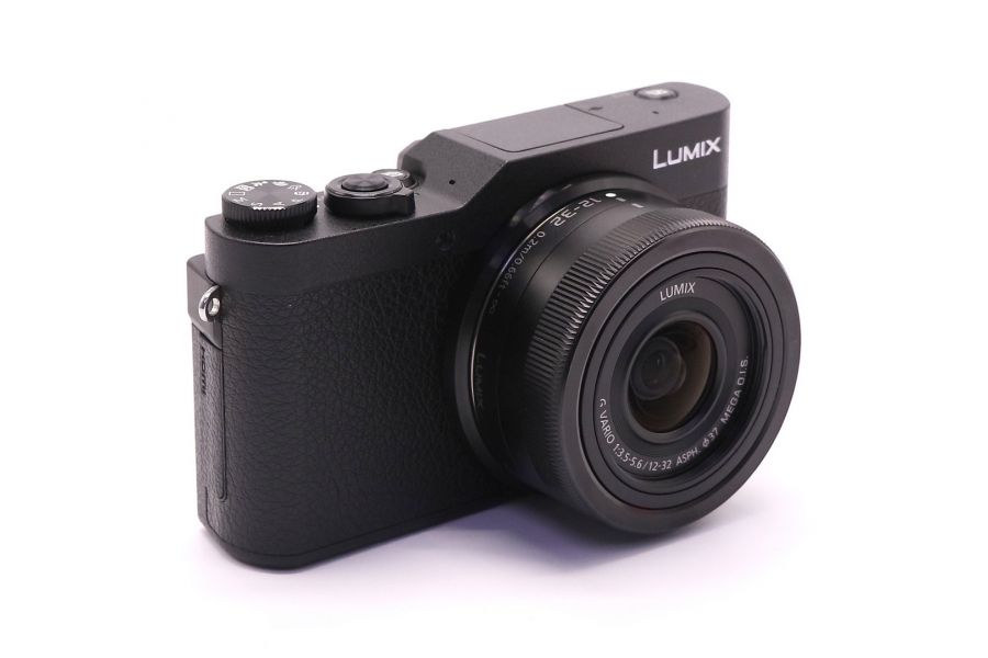 Panasonic Lumix DC-GX800 kit