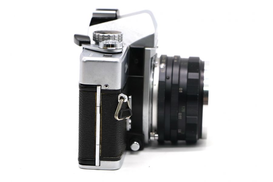 Minolta SR 101 + Auto Rokkor-PF 55mm f/1.8