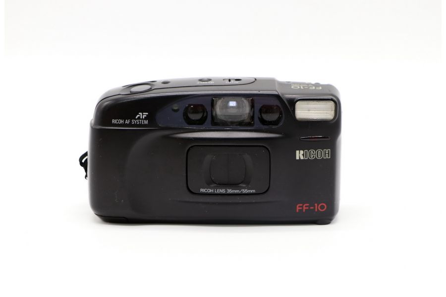 Ricoh FF-10 Twin