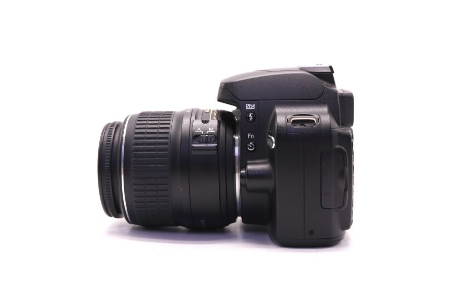 Nikon D40x kit (пробег 4550 кадра)