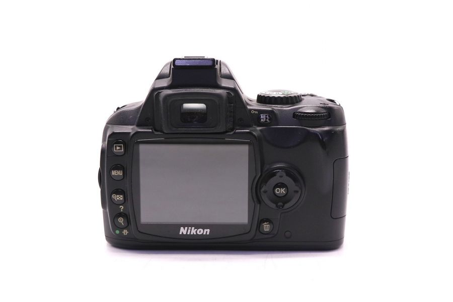 Nikon D40x kit (пробег 4550 кадра)