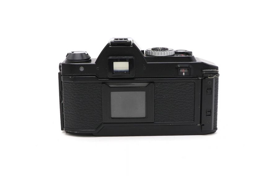 Konica FS-1 + Hexanon AR 1.8/50mm