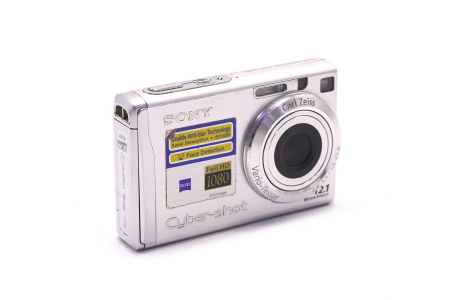 Sony Cyber-shot DSC-W200