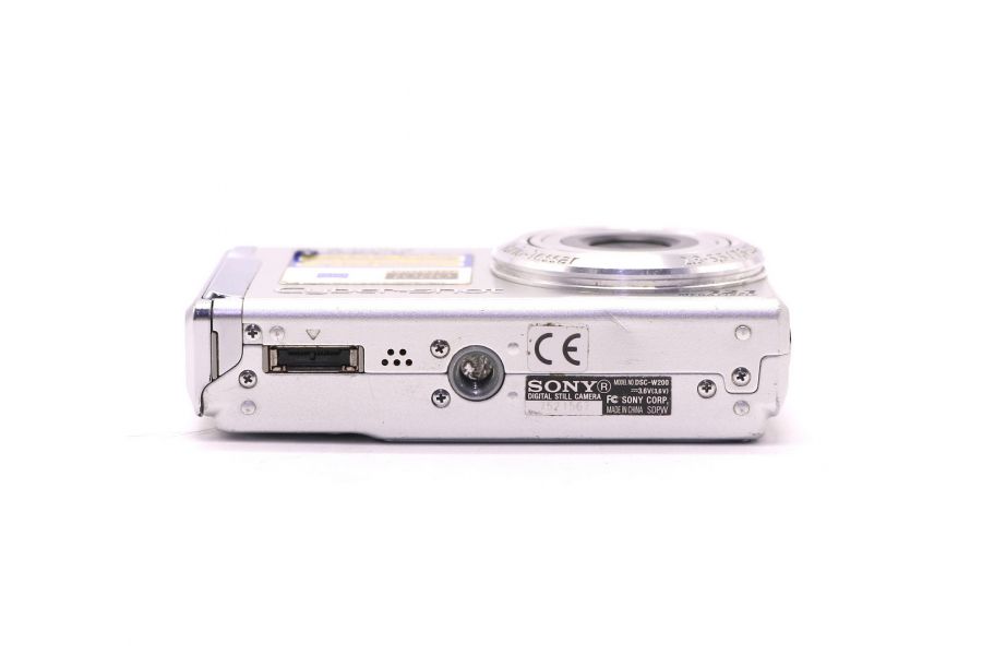Sony Cyber-shot DSC-W200