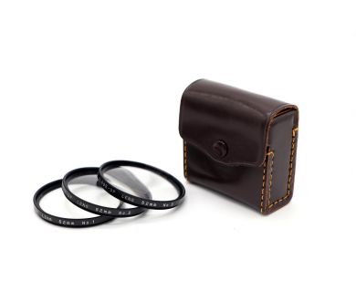 Набор макролинз Astronar Close-Up Lens 52mm