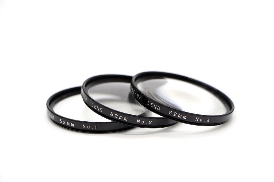 Набор макролинз Astronar Close-Up Lens 52mm