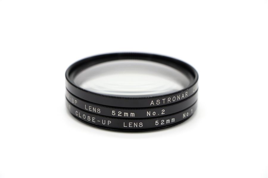 Набор макролинз Astronar Close-Up Lens 52mm
