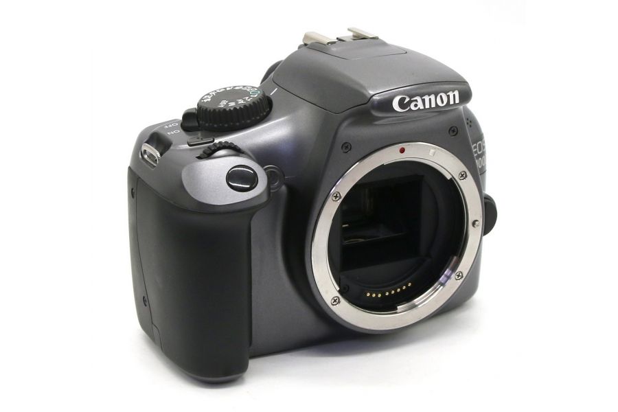 Canon EOS 1100D body в упаковке (пробег 19000 кадров)