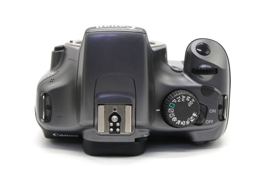 Canon EOS 1100D body в упаковке (пробег 19000 кадров)