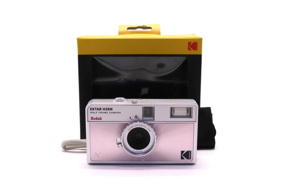 KODAK EKTAR H35N (розовый) в упаковке