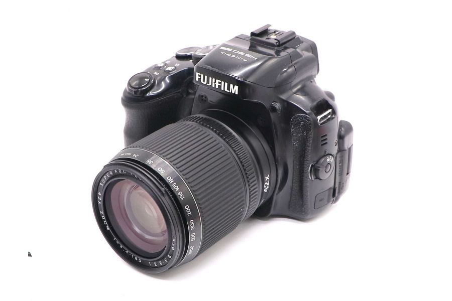 Fujifilm FinePix HS50EXR