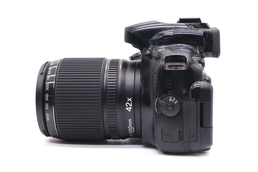 Fujifilm FinePix HS50EXR