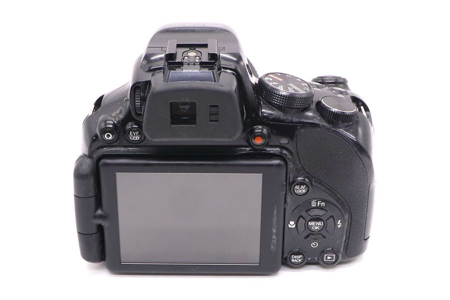Fujifilm FinePix HS50EXR