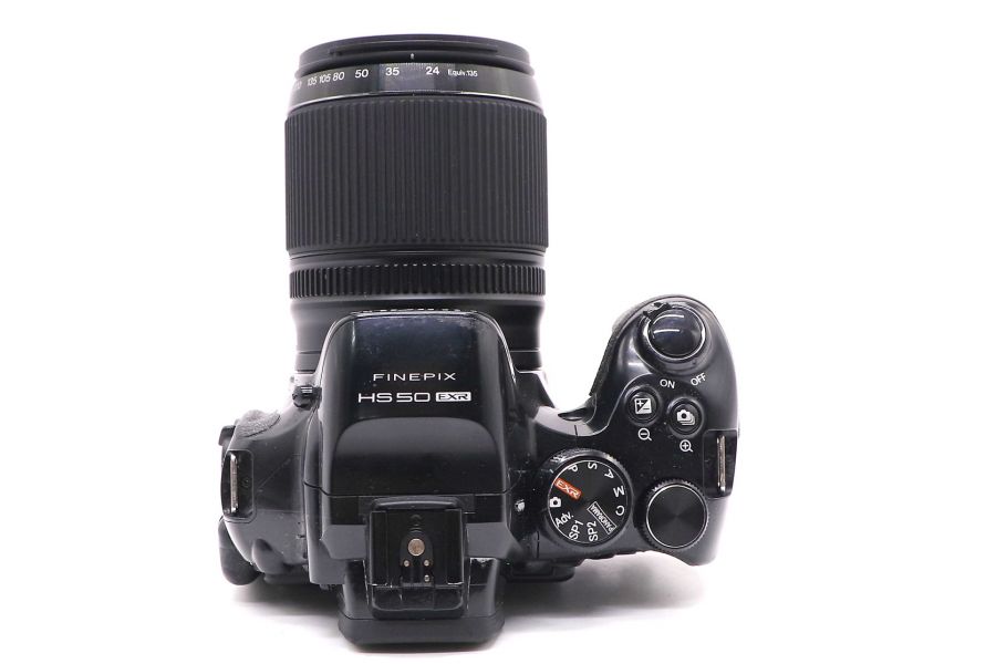 Fujifilm FinePix HS50EXR
