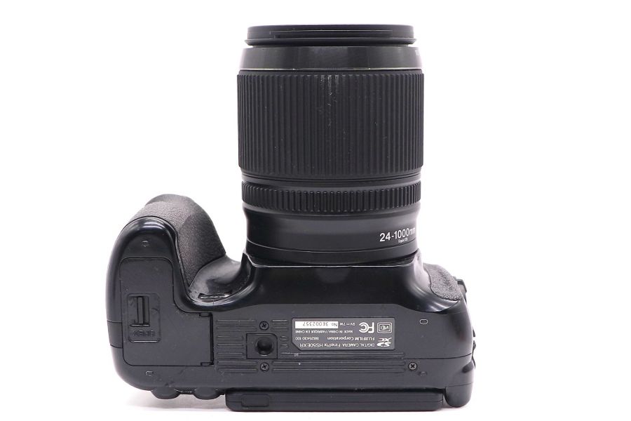 Fujifilm FinePix HS50EXR