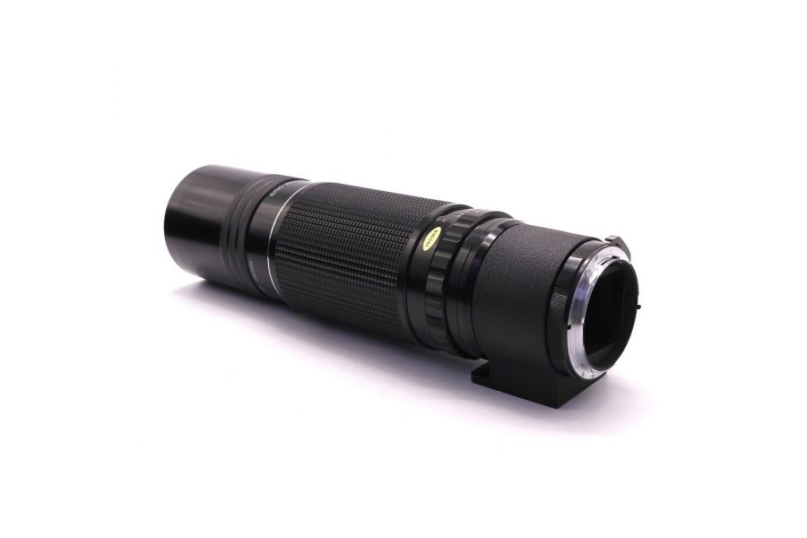 Сверхдлиннофокусный Pentax SMC 6×7 500mm f/5.6