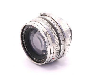 Sonnar 2/5cm T Carl Zeiss Jena М39 ранний (№2711105)