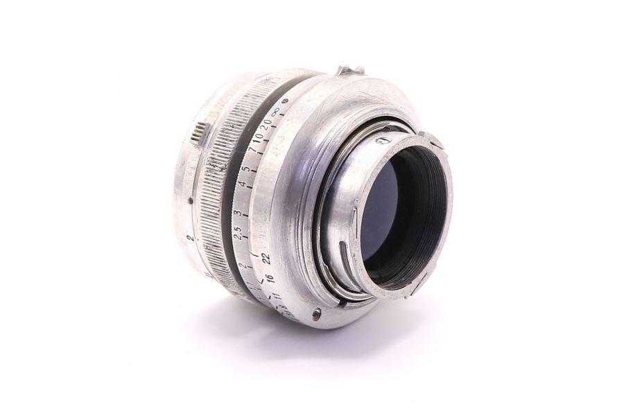 Sonnar 2/5cm T Carl Zeiss Jena М39 ранний (№2711105)