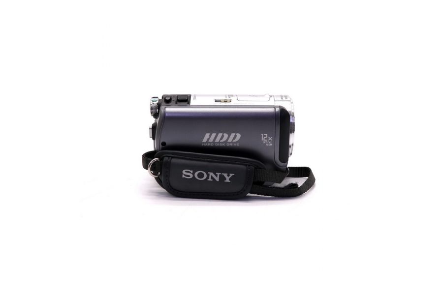 Видеокамера Sony DCR-SR80E в упаковке