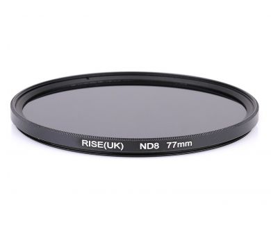 Светофильтр ND8 77mm