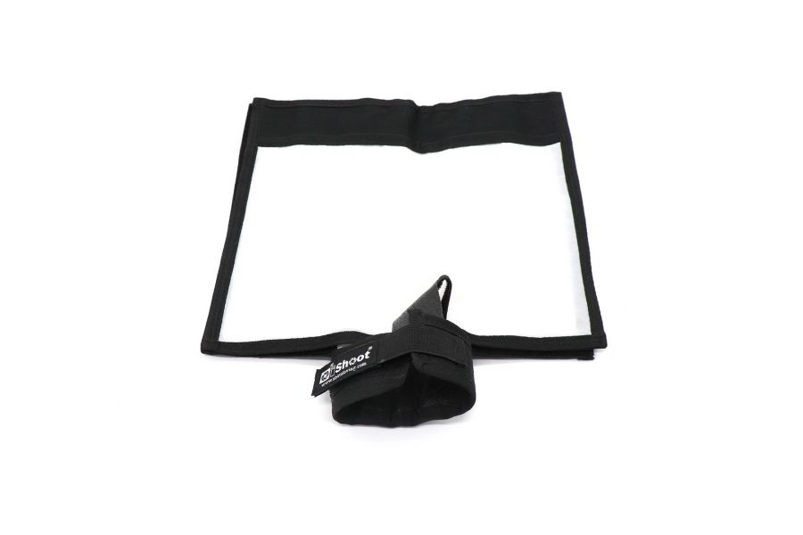 Софтбокс со складным отражателем/рассеивателем вспышки 