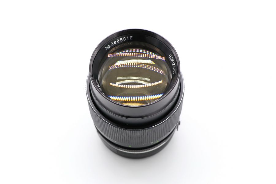 Horizont 135mm/2.8 for Nikon F