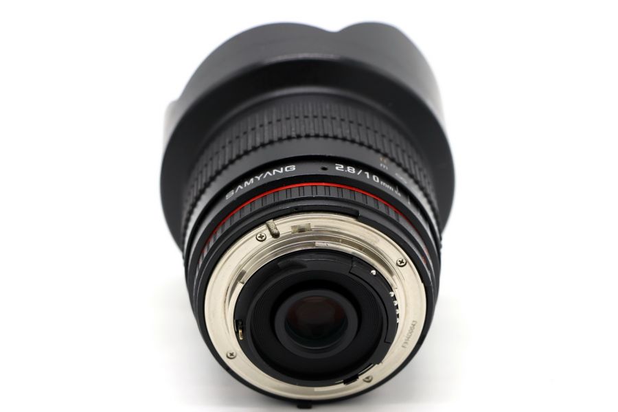 Samyang 10mm/2.8 ED NCS CS AS Nikon F