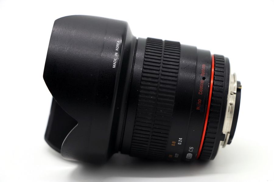 Samyang 10mm/2.8 ED NCS CS AS Nikon F