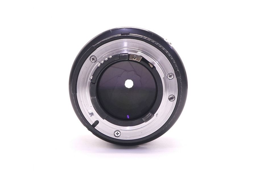 Nikon 85mm f/1.8D AF Nikkor (Thailand) в упаковке