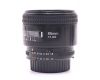 Nikon 85mm f/1.8D AF Nikkor (Thailand) в упаковке