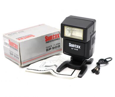 Фотовспышка Suntax SP 908