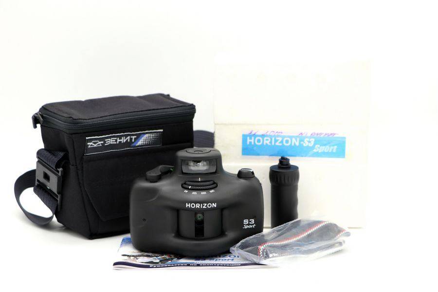 Горизонт S3 Sport/Horizon S3 Sport (новый в упаковке)