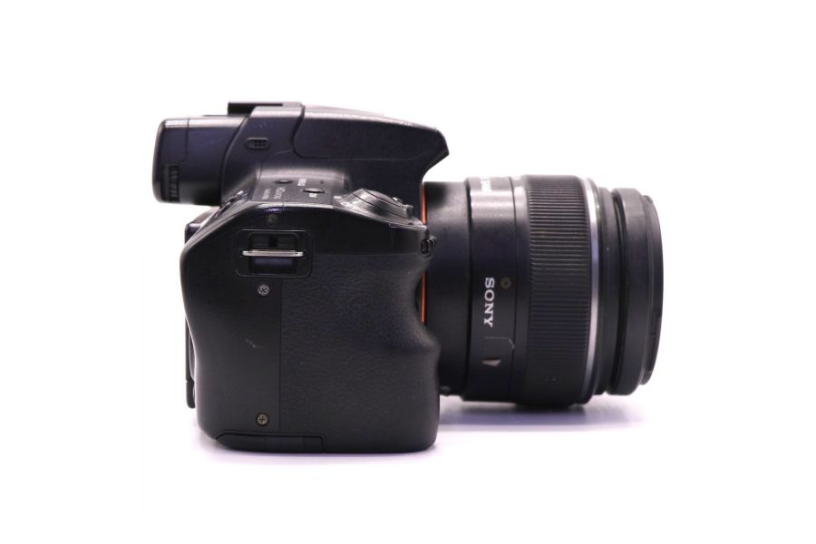 Sony A37 kit (пробег 44000 кадров)