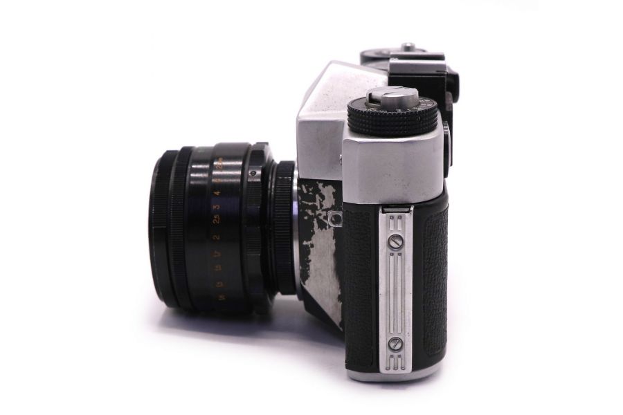 Зенит ТТЛ kit 