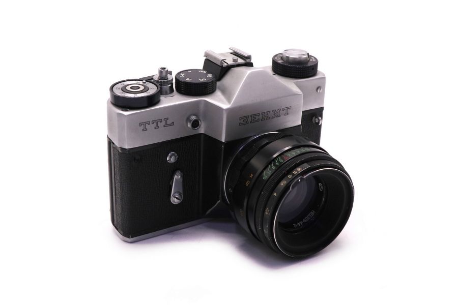 Зенит ТТЛ kit 