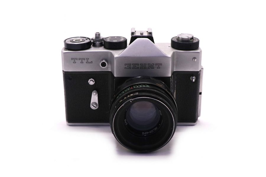 Зенит ТТЛ kit 