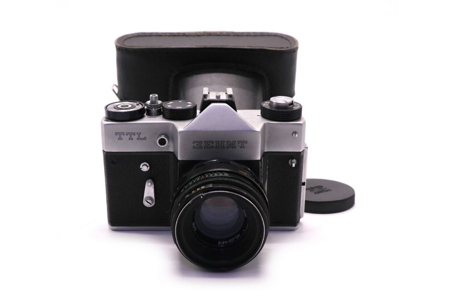 Зенит ТТЛ kit 