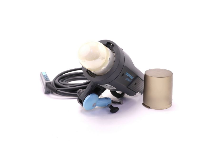 Генераторная голова Broncolor Pulso G 3200J