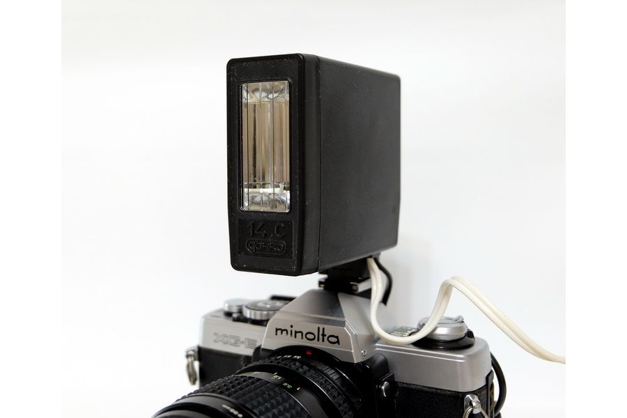 Фотовспышка Электроника ФЭ-27