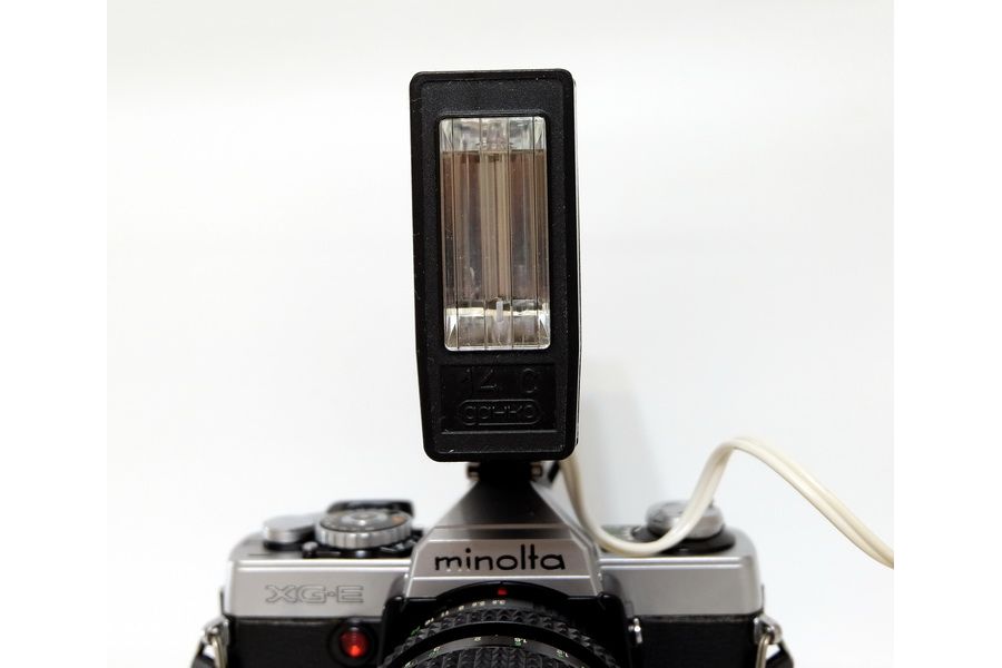 Фотовспышка Электроника ФЭ-27