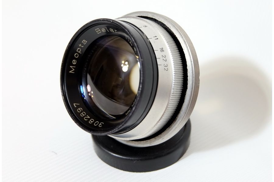 Meopta Belar 4.5/180mm (Slovakia, 1968г.)